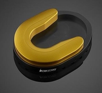 BIKERS �Х������� ������ɥѥå� MADISON150 MALAGUTI �ޥ饰���ƥ� ������ɥѥåɡ��������ƥ󥷥�� �ե졼��