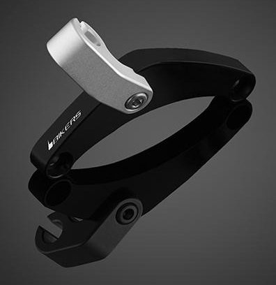 YAMAHA - BIKERS バイカーズ クラッチケーブルホルダー MT-07 NEW TENERE700 YAMAHA ヤマハ 駆動系 カラー：ブルー