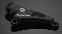 BIKERS バイカーズ Clutch cable Guide クラッチケーブルホルダー 駆動系 カラー:Black