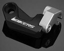 BIKERS バイカーズ Clutch cable Guide クラッチケーブルホルダー 駆動系 カラー:Titanium(2)