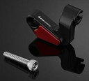 BIKERS バイカーズ Clutch cable Guide クラッチケーブルホルダー 駆動系 カラー:Green(2)