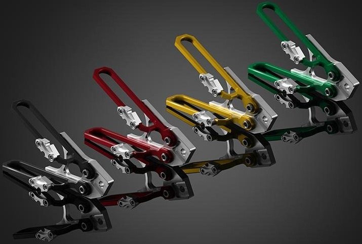 BIKERS バイカーズ スピードメーターケーブルガイド D-TRACKER125 KAWASAKI カワサキ ブレーキホース・..