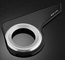 BIKERS バイカーズ Ignition Switch Cover V125 V200 LAMBRETTA ランブレッタ キーシリンダーカバー 外装