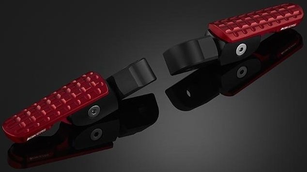 BIKERS バイカーズ タンデムステップ G310R BMW タンデムステップ・タンデムブラケット ステップ 足回り