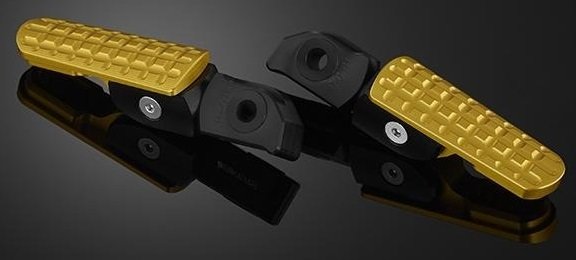 BIKERS バイカーズ タンデムステップ CB650R CBR650R HONDA ホンダ タンデムステップ・タンデムブラケット ステップ 足回り 2