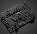 BIKERS バイカーズ Titanium-Coated Stainless Radiator Guard (1.2 mm) CB500F CBR500R HONDA ホンダ ラジエーターコアガード・オイルクーラーコアガード 冷却関連 エンジン