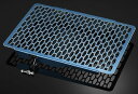 BIKERS バイカーズ Titanium-Coated Stainless Radiator Guard (1.2 mm) CB650F CB650R CBR650F CBR650R HONDA ホンダ ラジエーターコアガード・オイルクーラーコアガード 冷却関連 エンジン