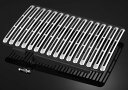 BIKERS バイカーズ Aluminium Radiator Guard CB650F CB650R CBR650F CBR650R HONDA ホンダ ラジエーターコアガード・オイルクーラーコアガード 冷却関連 エンジン
