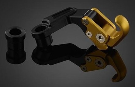 BIKERS �Х������� �եå����å� LAMBRETTA G350 ���֥�å� �ġ���󥰥եå�