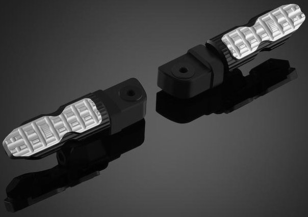 BIKERS バイカーズ タンデムステップ MADISON150 MALAGUTI マラグーティ タンデムステップ・タンデムブ..