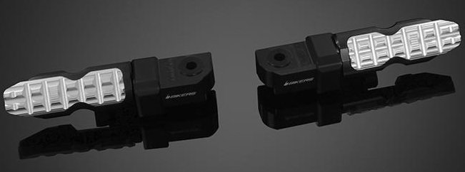 BIKERS バイカーズ タンデムステップ CLICK125i NEW HONDA ホンダ タンデムステップ・タンデムブラケッ..