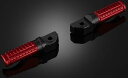 BIKERS バイカーズ Rear Footrests CB150R CB300R CB500F CBR500R GROM NC750XDCT NEW CL30...