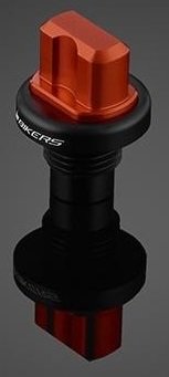 BIKERS バイカーズ フィラーキャップ DUKE390 RC200 RC390 KTM エンジンパーツ エンジン