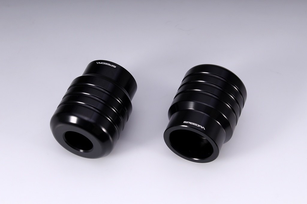 SPEEDRA スピードラ ハーレー純正クラッシュバー用スライダー FLTRXSTSE CVO ROAD GLIDE ST HARLEY-DAVIDSON ハーレーダビッドソン その他ガード・スライダーオプション・補修部品 フレーム