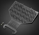 BIKERS バイカーズ Titanium-Coated Stainless Radiator Guard (1.2 mm) NEW X-ADV HONDA ホンダ ラジエーターコアガード・オイルクーラーコアガード 冷却関連 エンジン