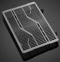 BIKERS バイカーズ Stainless Radiator Guard (1.2 mm) Z800 KAWASAKI カワサキ ラジエーターコアガード・オイルクーラーコアガード 冷却関連 エンジン
