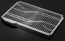 BIKERS バイカーズ Stainless Radiator Guard (1.2 mm) MT-07 YAMAHA ヤマハ ラジエーターコアガード・オイルクーラーコアガード 冷却関連 エンジン