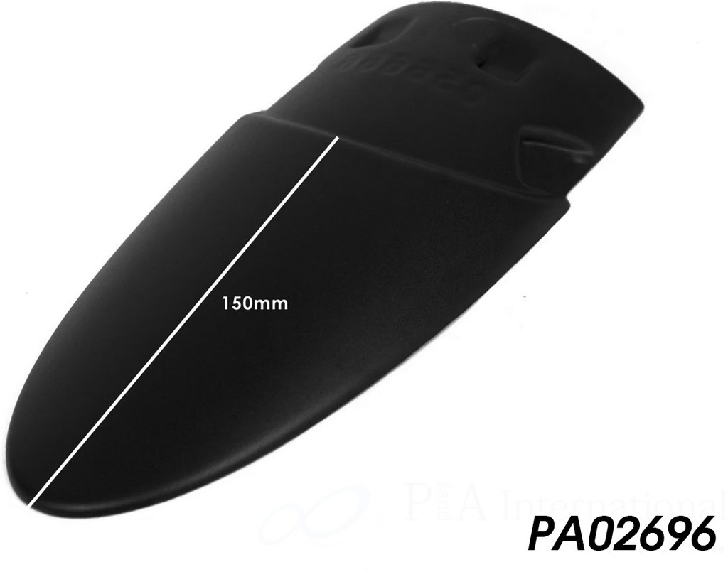 P&A International P&Aインターナショナル エクステンダーフェンダー Scrambler 400X TRIUMPH トライアンフ フロントフェンダー フェンダー関連 外装