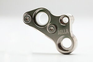 AELLA アエラ シフトホルダー:無電解ニッケルめっき HAYABUSA SUZUKI スズキ その他クラッチオプション・補修部品 駆動系