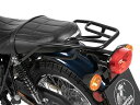 HEPCO&BECKER ヘプコ&ベッカー リアキャリア W 230 Meguro S1 KAWASAKI カワサキ 外装