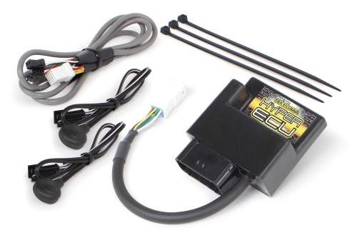 AA01カブ インジェクションエンジンその他電装品 難あり ジャンク AA01