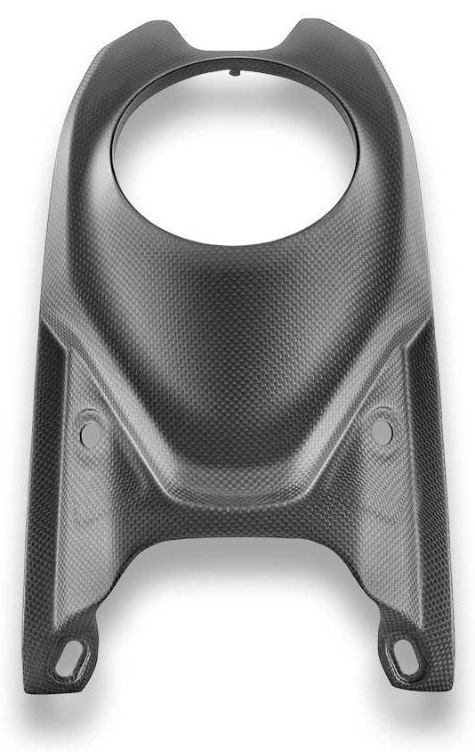 DUCABIKE (DBK) ドゥカバイク (ディービーケー) ドライカーボン タンクカバー HYPERMOTARD 950 SP RVE DUCATI ドゥカティ タンク関連 外装