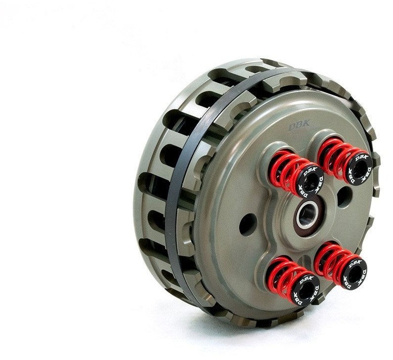 DUCABIKE (DBK) ドゥカバイク (ディービーケー) 乾式スリッパークラッチ 4本 スプリング DUCATI ドゥカティ スリッパークラッチキット 駆動系