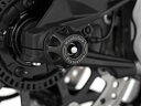 Wunderlich ワンダーリッヒ クラッシュプロテクター Multistrada V2 DUCATI ドゥカティ アクスルスライダー フレーム