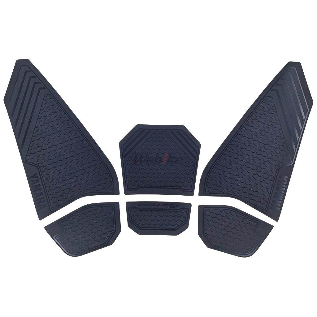 Y’S GEAR(YAMAHA) ワイズギア プロテクションパッド TRACER9 GT GT＋Y-AMT YAMAHA ヤマハ タンクパッド..