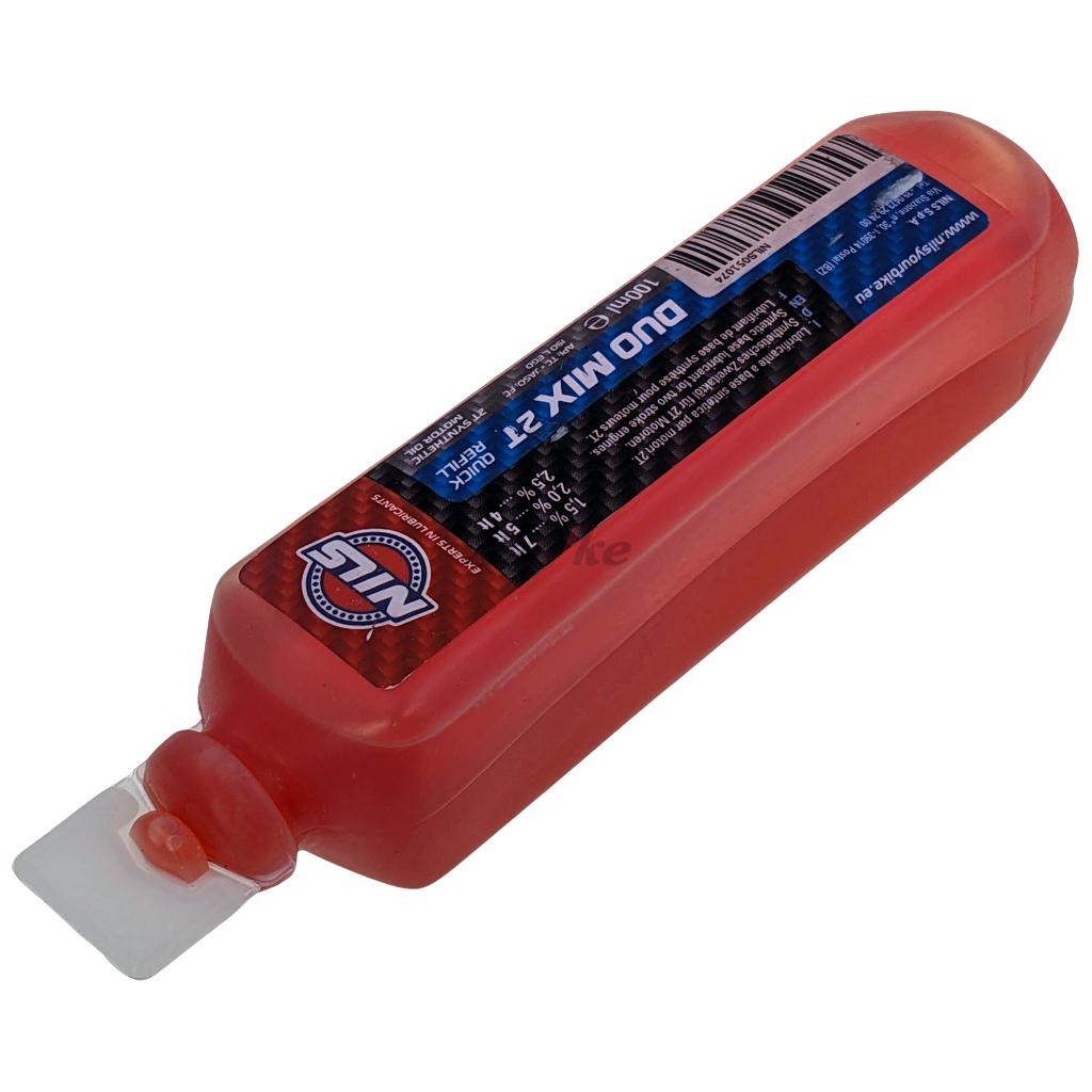 NILS ニルス デュオミックス【100ml】【2サイクルオイル】 2サイクルオイル オイル