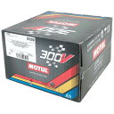 MOTUL モチュール 【ケース】300V LE MANS (ル・マン) 【四輪用】【20W-60】【2L×10】【4サイクルオイル】 4サイクルオイル オイル