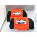 T2 Racing T2レーシング コラボタイヤウォーマー【 Hot Rim 】ミニバイク 17インチ NS50R HONDA ホンダ タイヤウォーマー その他タイヤ関連用品