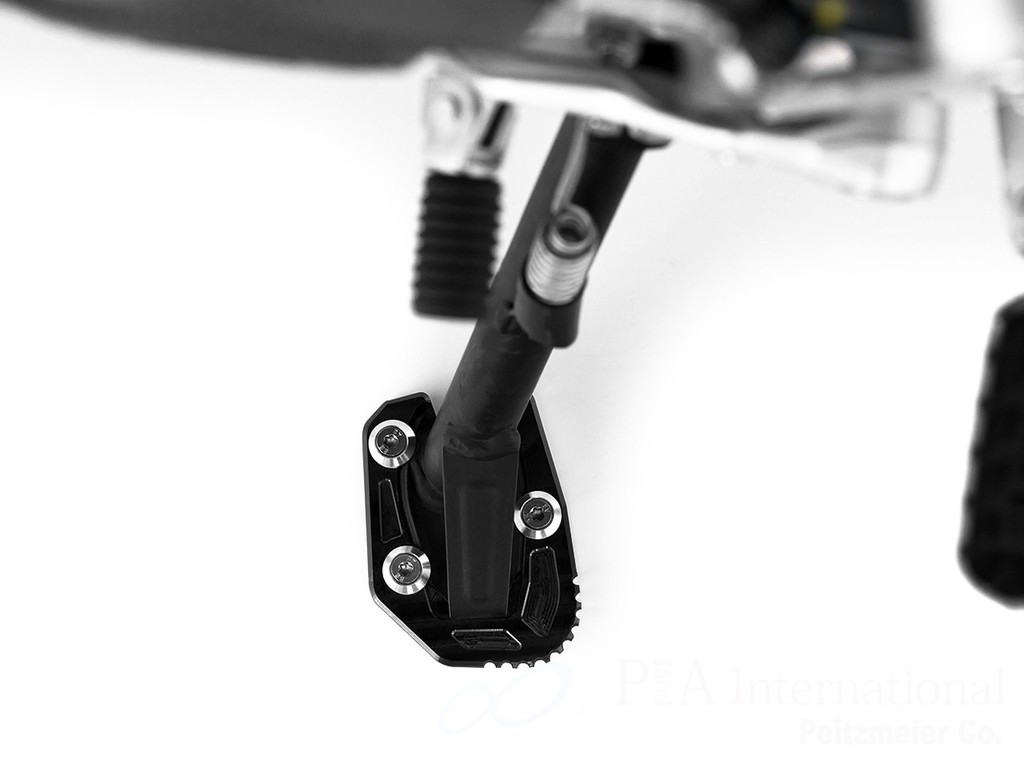 Wunderlich ワンダーリッヒ サイドスタンドエンド Multistrada V2 DUCATI ドゥカティ サイドスタンド フレーム