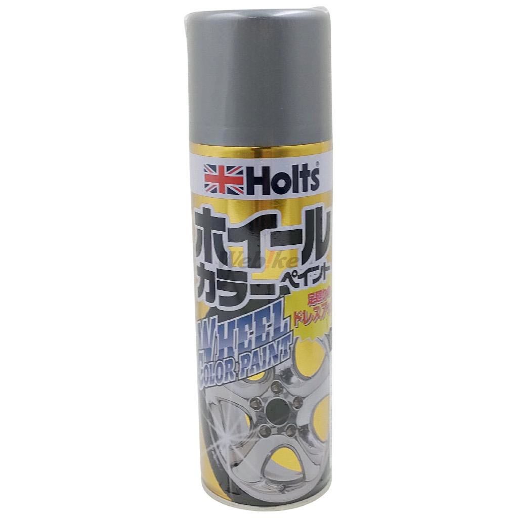 Holts ホルツ ホイールペイント 320 シルバー スプレー塗料 塗装関連 ケミカル