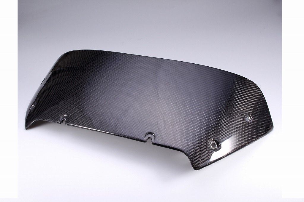 SPEEDRA スピードラ ウインドシールド ドライカーボン FLTRX ロードグライド FLHX ストリートグライド HARLEY-DAVIDSON ハーレーダビッドソン スクリーン 外装