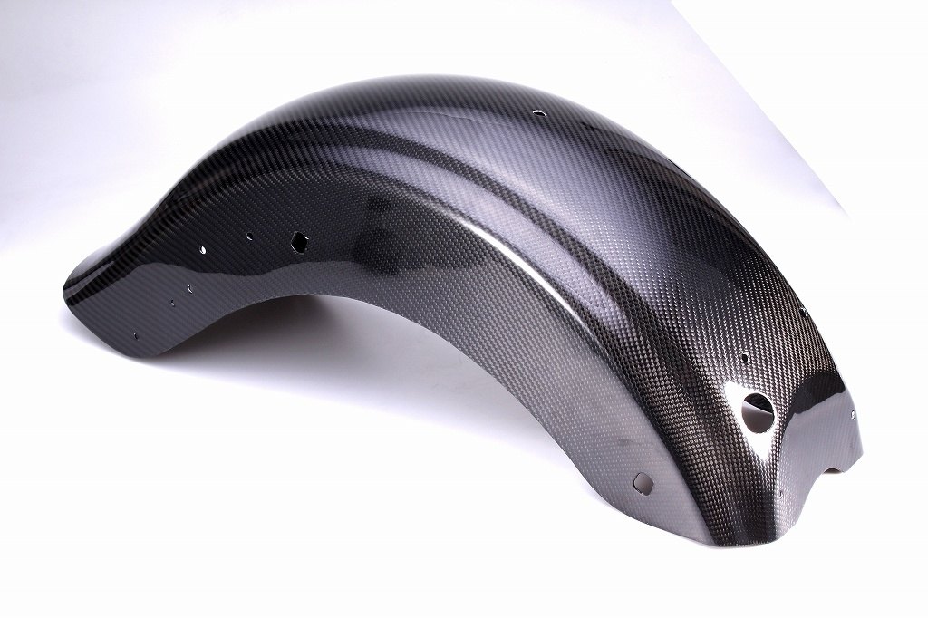 SPEEDRA スピードラ リアフェンダー 純正形状 ドライカーボン FLTRX ロードグライド FLHX ストリートグライド HARLEY-DAVIDSON ハーレーダビッドソン フェンダー関連 外装