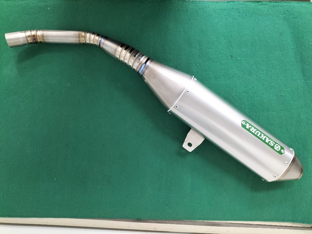 楽天市場】wr250x マフラー（車用品・バイク用品）の通販