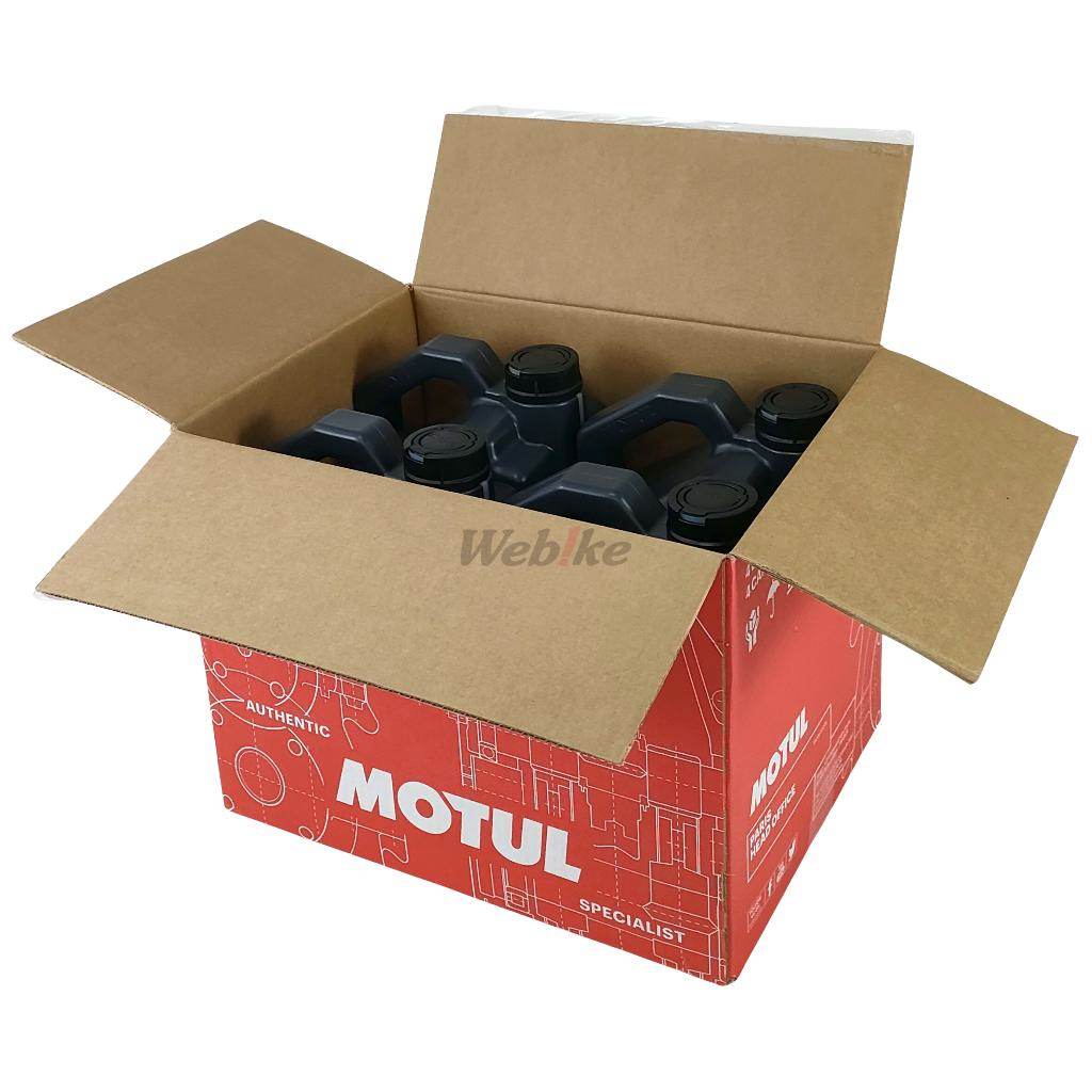 MOTUL モチュール 【ケース】300V RACING KIT OIL 2376H 4T (300V レーシング キッ...