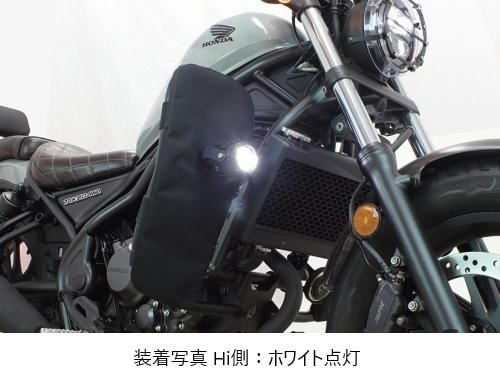 SP武川 SPタケガワ LEDフォグランプキット(カットライン／15W／2色)(2個入)／レブ...
