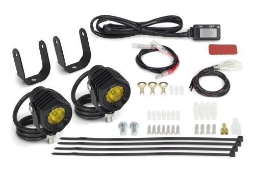 SP武川 SPタケガワ LEDフォグランプキット3.0(950/レモンイエロー/レッグバンパー用) モンキー125 モンキー125タイモデル HONDA ホンダ フォグランプ 灯火類 電装系