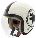 SPEED PIT スピードピット CA-6 キッズヘルメット ジェットヘルメット ヘルメット