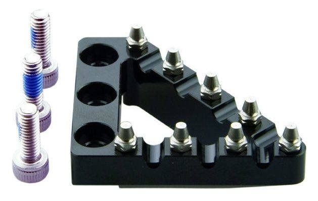 Scar Racing スカーレーシング リアブレーキペダル TIP ブレーキペダル ステップ ...