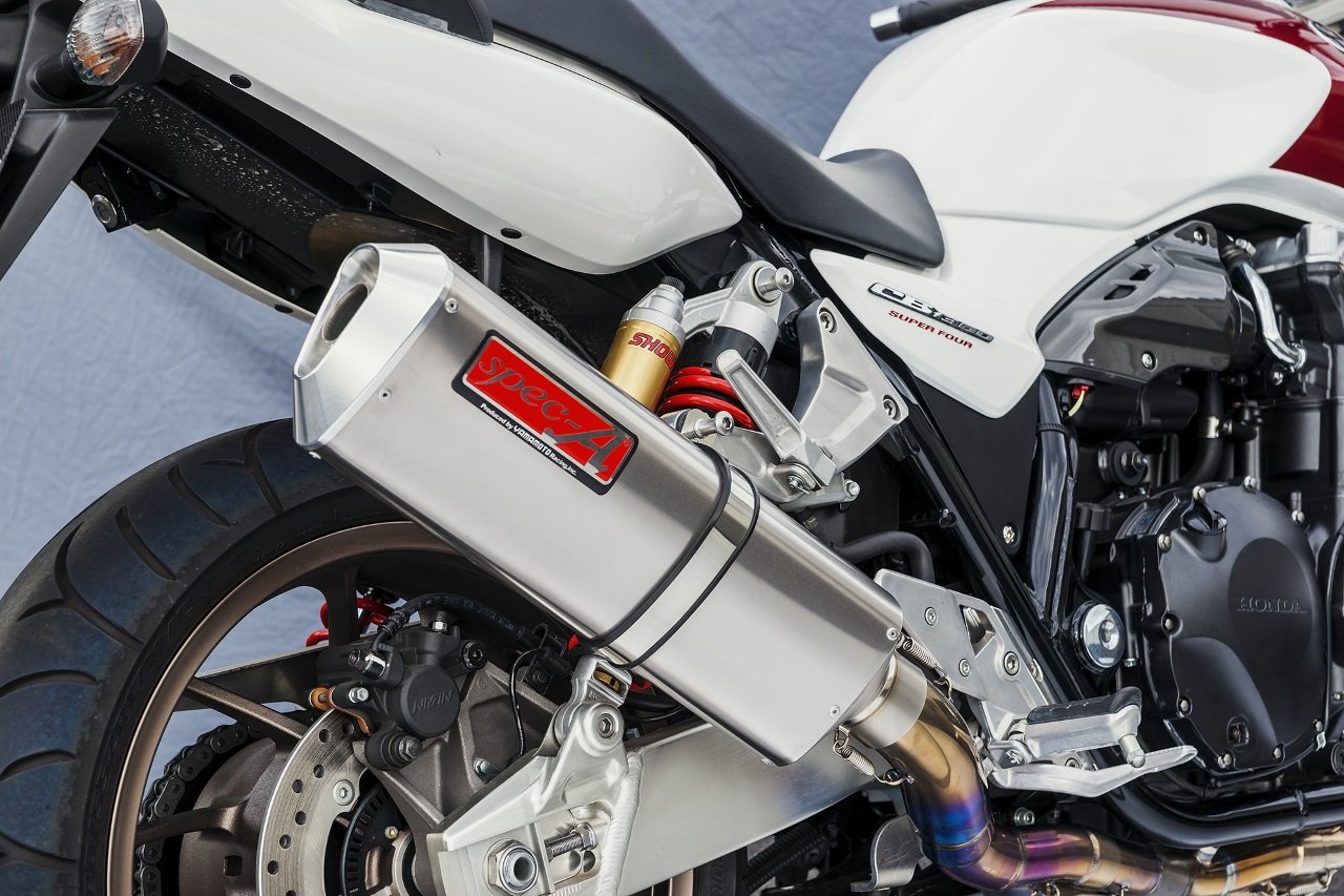 HONDA - YAMAMOTO RACING ヤマモトレーシング TI4-2-1 TYPE-SA CB1300SB HONDA ホンダ フルエキゾーストマフラー マフラー