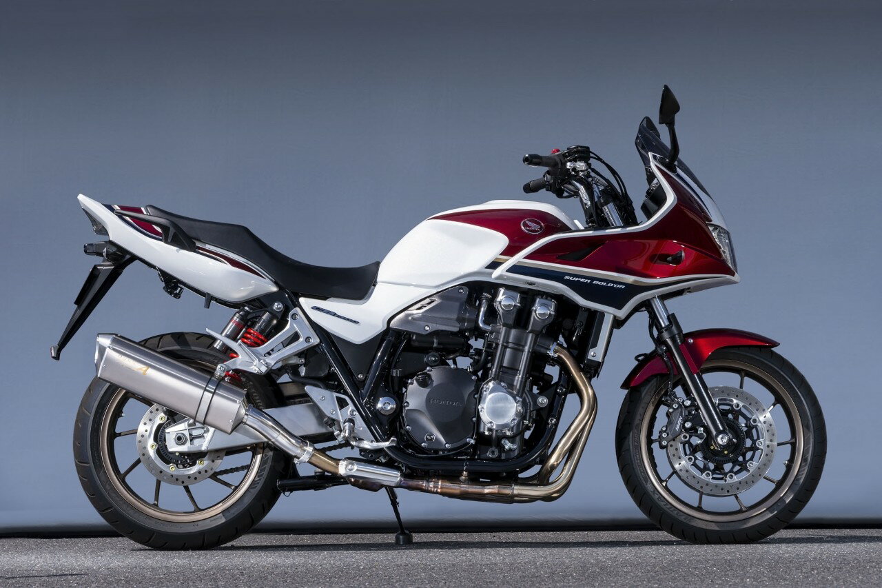 YAMAMOTO RACING ��ޥ�ȥ졼���� SPEC-A ����åץ���ޥե顼 TYPE-SA CB1300SF CB1300SB HONDA �ۥ�� �ޥե顼