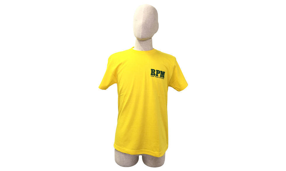 RPM アールピーエム オリジナルロゴTシャツ Tシャツ アパレル