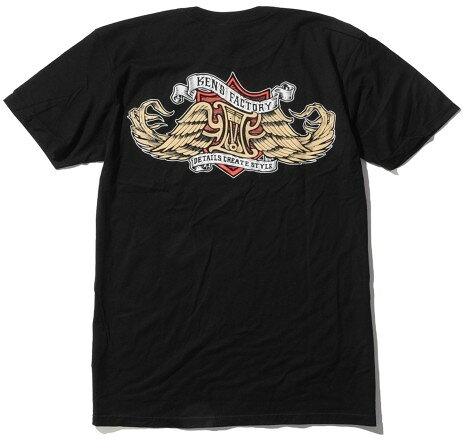 Ken’s factory ケンズファクトリー Details Create Style T shirts Tシャツ アパレ...