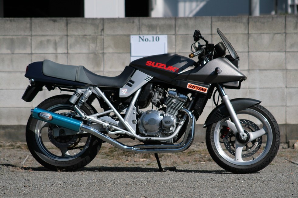 楽天市場】gsx250l マフラー（バイク用品｜車用品・バイク用品）の通販