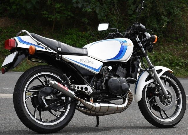楽天市場】rz250 タンデムの通販