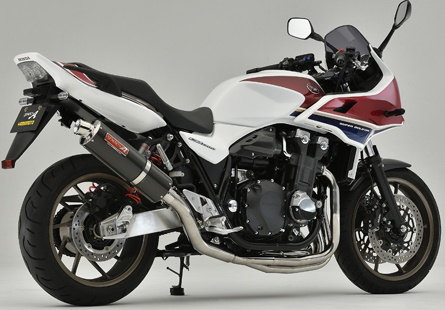 YAMAMOTO RACING ヤマモトレーシング SPEC-A チタン4-1 UP フルエキゾーストマフラー CB1300SF CB1300SB HONDA ホンダ マフラー