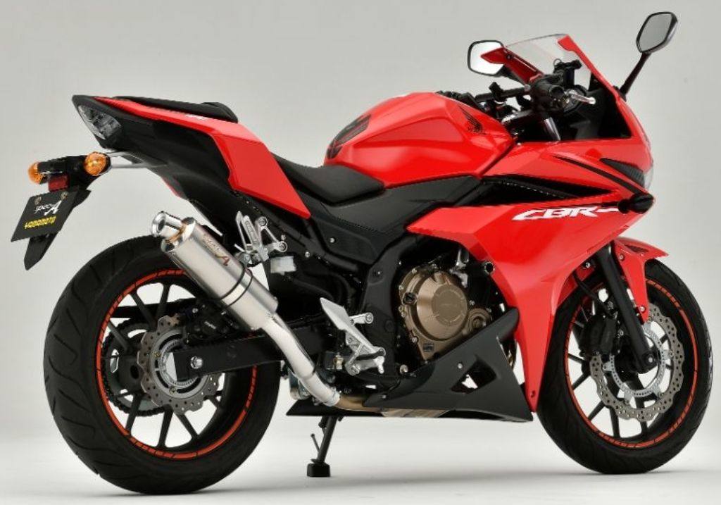 其它 - YAMAMOTO RACING ヤマモトレーシング SPEC-A スリップオンマフラー CBR400R CBR500R HONDA ホンダ マフラー